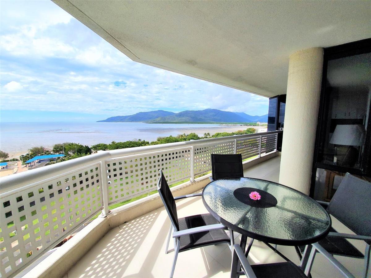 Cairns Ocean View Apartment Exterior foto