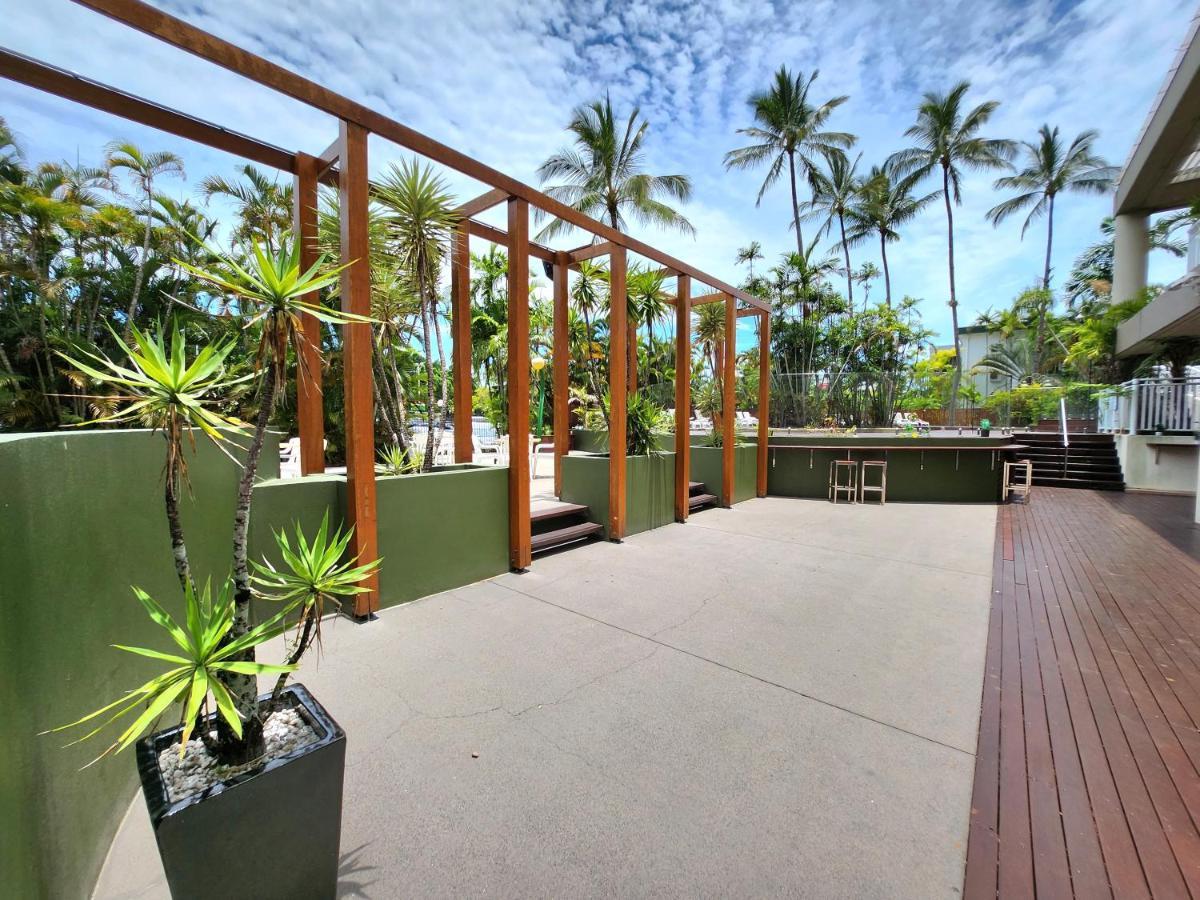 Cairns Ocean View Apartment Exterior foto